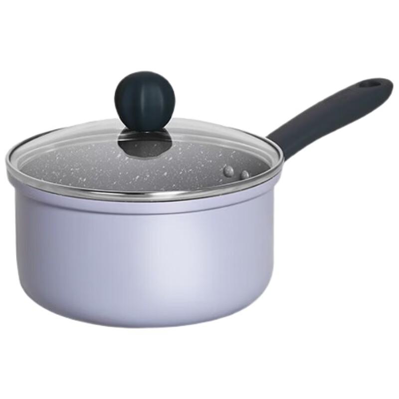 COOKER KING 18cm Non-Stick Milk Pot