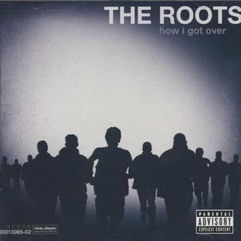 CD ROOTS - How I Got Over B001308502 Def Jam 2010 US Rap & Hip-Hop/R&B Used