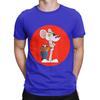 Danger Mouse Fan Tribute Poster Design Today Graphic Funny 100 Cotton TShirt Danger Mouse Tops Tees For Unisex