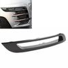 Front Bumper Fog Lamp Cover For Land Rover For Range Rover Velar 2018-2024 LR094993 Left Bumper Grille Driving Lamp Cover