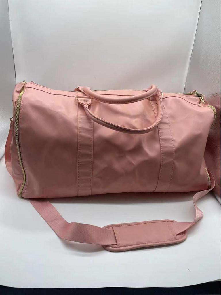 Women's Large PU Leather Fashion Carry-on Bag