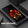 DragonBalls Z Anime Cute Goku Phone Case For Samsung Galaxy S25 S24 S23 S20 S21 FE S26 S22 Ultra 5G S26 Plus S25FE Silicon Cover