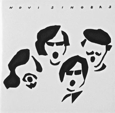 CD NOVI SINGERS - Torpedo / Rien Ne Va Plus JVRCD019 JVR 2000 Japon ObiJazz Occasion