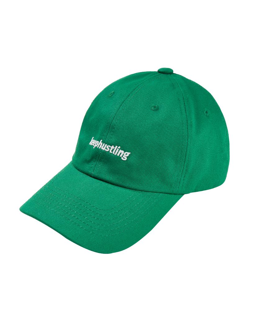 Kibheoseulling Original Logo Ball Cap (Green)