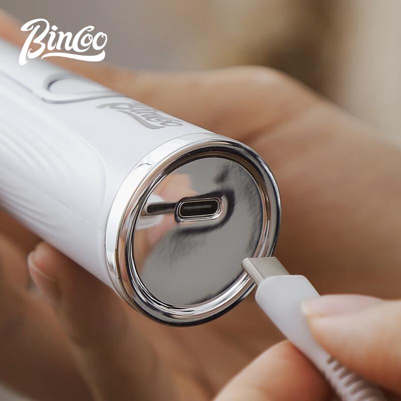 Bincoo Handheld Electric Milk Frother