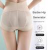 Cross Belt Butt Lifter Briefs High Waist Slimming Underpants Postpartum Body Shapers  Female