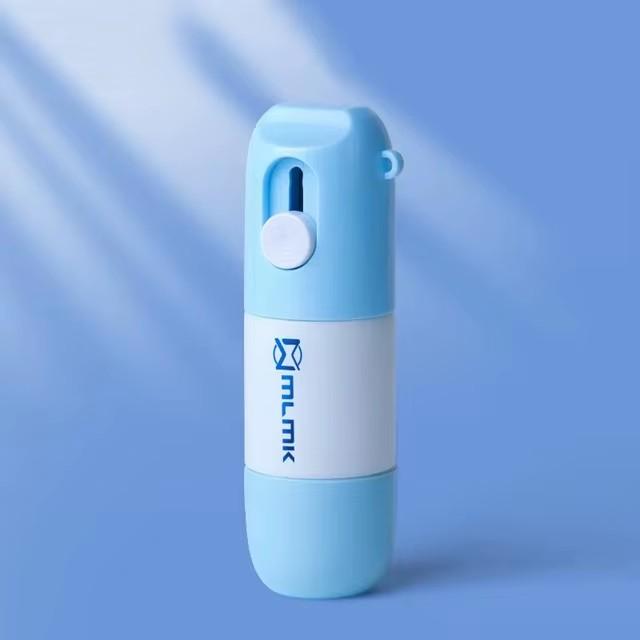 

Термобумага Easer Mail Opener 2 в 1 Корректирующая жидкость с ножом Anti Peep Identity Information Privacy Protector Eraser2 синий