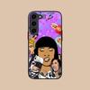 Cardi B Silicone Mobile Phone Case for Samsung Galaxy S26 S25 S24 S23 S22 S21 Plus FE Ultra Colorful Cover