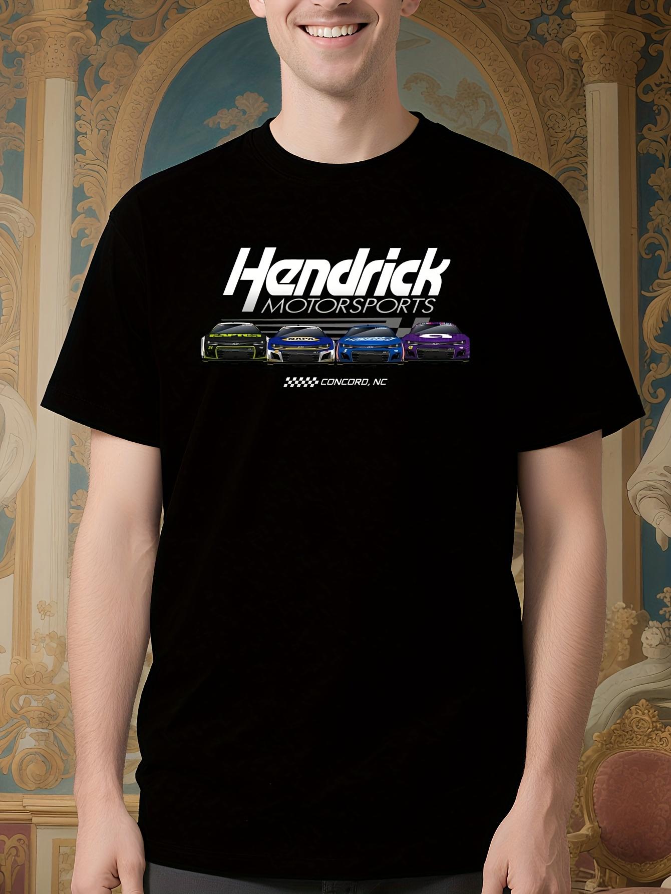 Hendrick Motorsports 2023 Graphic for Men T-shirt XXXL