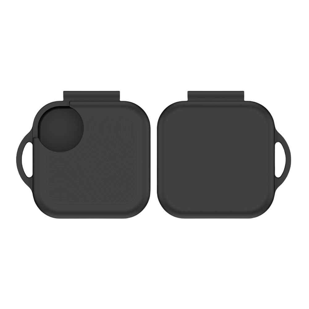 Silicone Earphones Case with Carabiner Full Protections Housing Anti-Drop Protector Cover Sleeve for CMF by Nothing Buds Pro 2