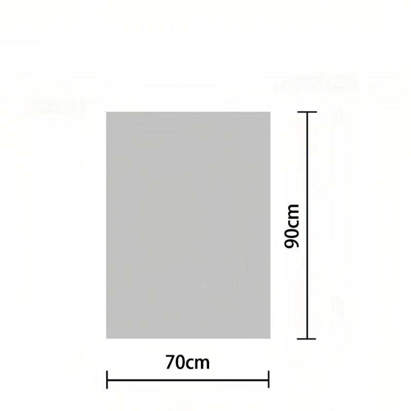 Środowiskowy Oddychający Noworodek Bawełna Gaza Drukowany Muślinowy Otulaczek Kocyk Ręcznik Kąpielowy dla Niemowlaka