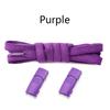 New Magnetic Buckle Lock Shoelaces Without ties Flat Elastic Laces Sneakers Kids Adult No Tie Shoe laces for Shoes Accessories