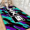 Cool A-HKS Floor Mat Retro Multiple Choice Living Room Kitchen Rug Non-Slip Modern Home Decor