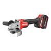 Devon 20V Cordless Brushless Angle Grinder CN plug (adapter included)