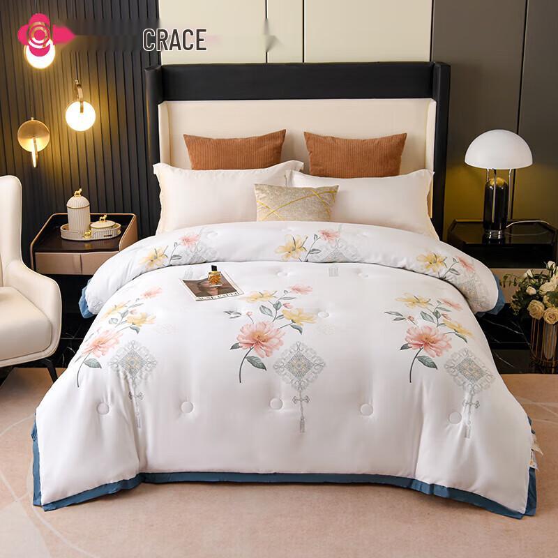 

Grace Jeliya All-Season Corn Fiber Quilt