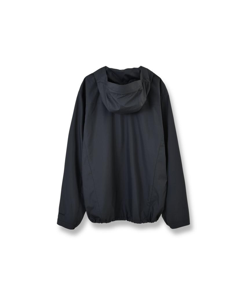 Brownyard W Light Windbreaker, Ink Black