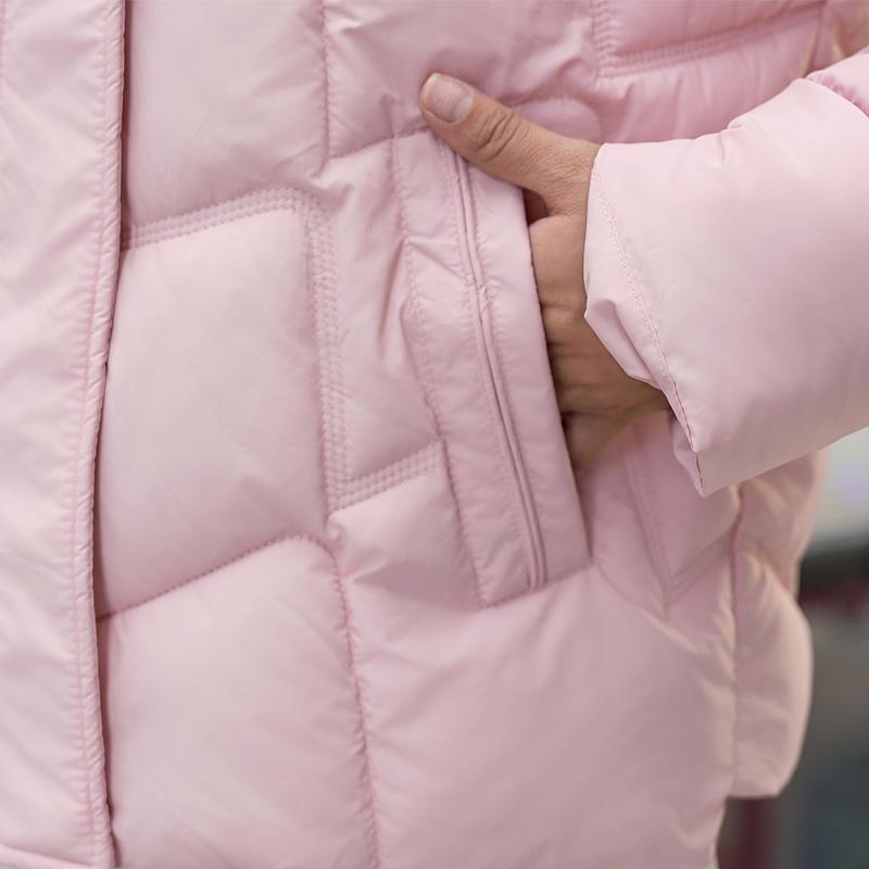 Women's Coats Winter Short Parkas Hooded Loose Thick Warm Women Jackets