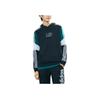 Adidas Neo Brilliant Hoodie 2 With Colorblock Design Men Hoodies Black GU0835