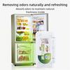Refrigerator Deodorizing Box Household Activated Carbon Strong Odor Removal Antibacterial And Dehumidification Desiccant