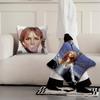 Singer B-Britneys S-Spears cushion cover Living Room Accent Couch Back Support Square Lounge Restful Nap Companion Pillow Case