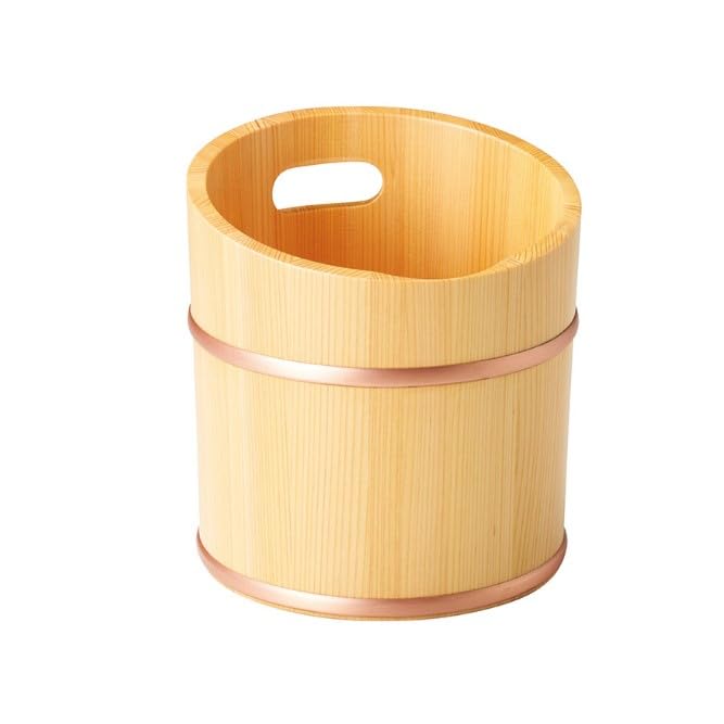 Yamaco Sawara Bamboo Wine Cooler 12498