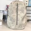 New Nylon Bear Schoolbag Female Korean Version Junior High School Student Student Versatile Lightweight Simple Travel Backpack