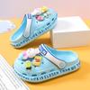 Comfortable And Stylish Girls Casual Sandals Breathable Eva Material For Summer Use