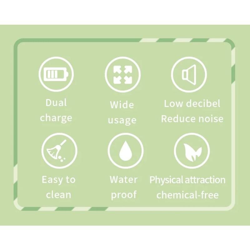 Nuova lampada solare ammazza-zanzare a luce viola UV, lampada ammazza-zanzare cattura-zanzare multifunzionale per esterni e interni