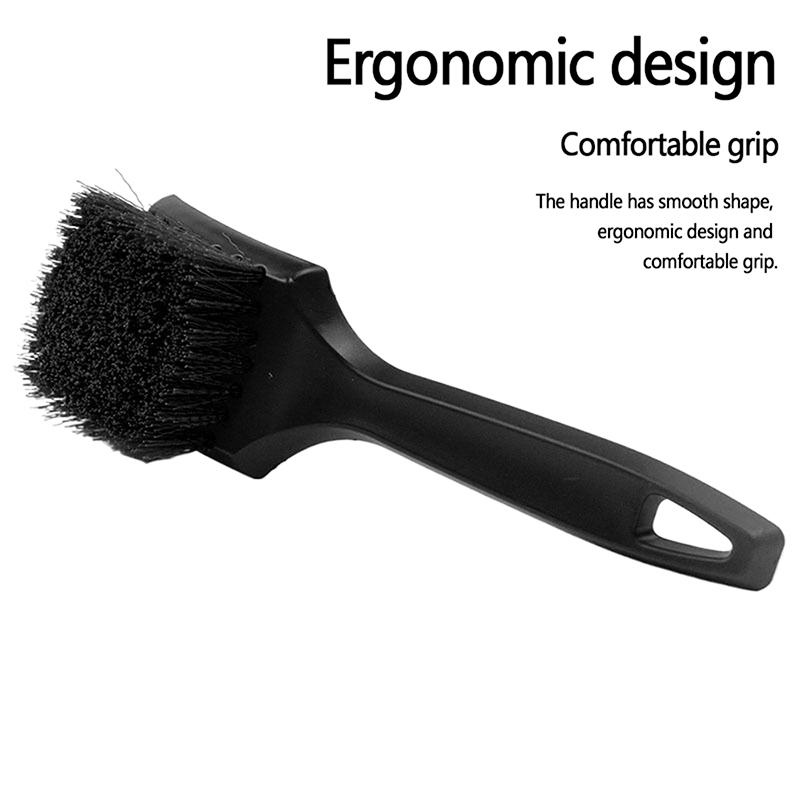 Multifunctional Car Tire Cleaning Brush Detailing Brushes Universal Wheel Tire Cleaning Accessories Cleaning Artifact Tools