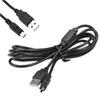 Für PS3 Controller USB Ladekabel für Sony Playstation 3 Drahtlose Spielekonsolen-Controller Ladekabel 2M mit Magnetring