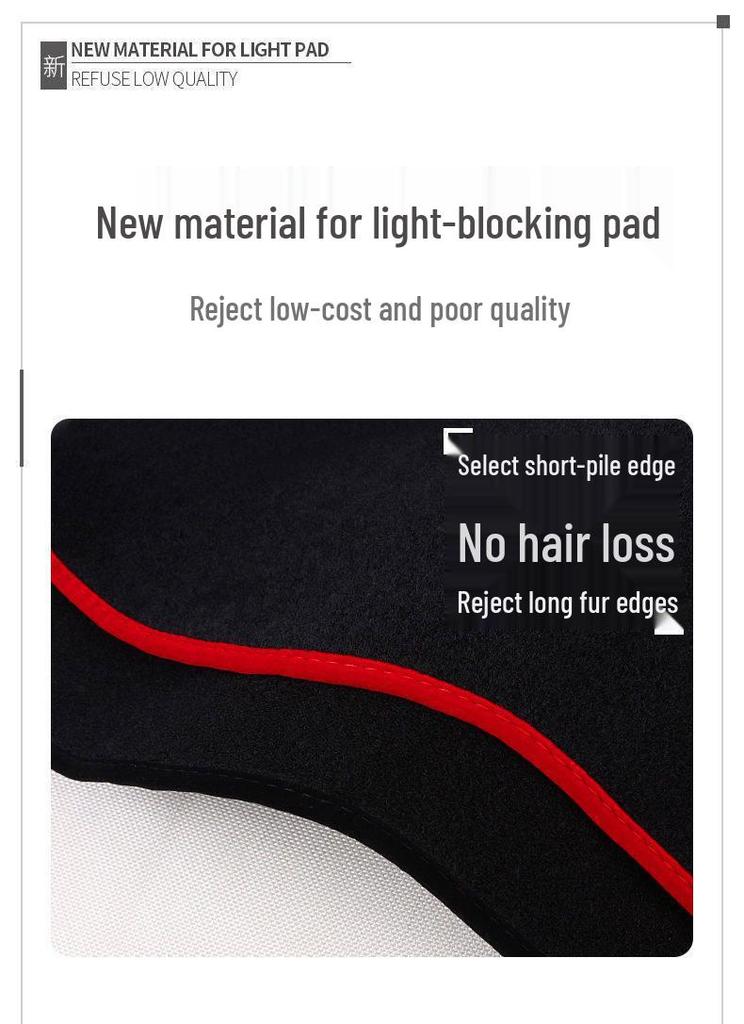 Geely GL 16-19 Center Console Sunshade & Heat Insulation Pad