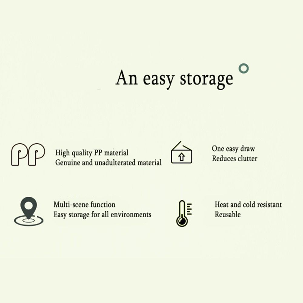 New Wall-mounted Disposable Cling Bag Organizer Kitchen Storage Fresh film storage box Fresh box