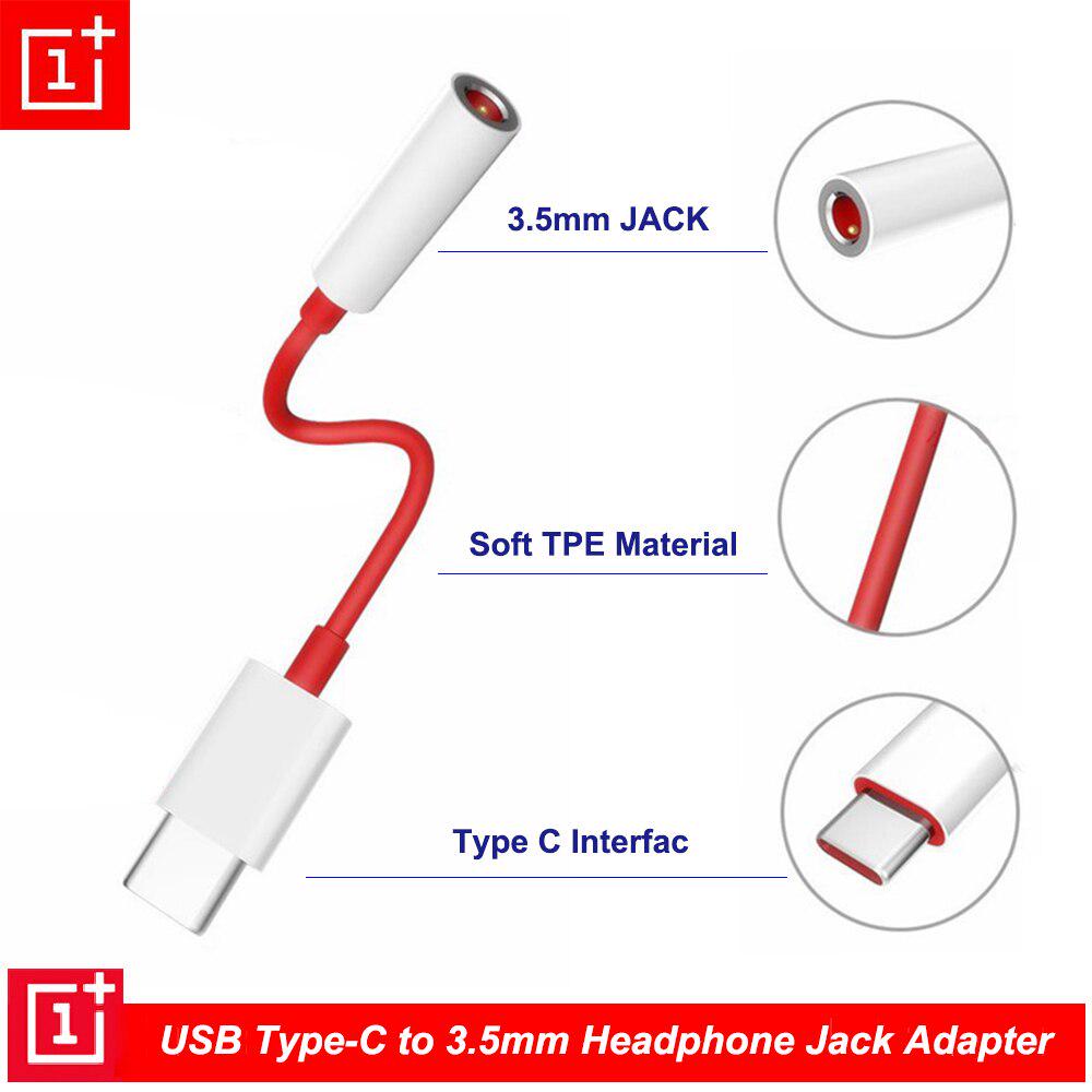 Earphone Jack Oneplus Headphones Wired Earbuds Nord Headphone Jack