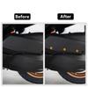 Motorcycle Accessories for Yamaha XMAX300 2018-2023 Modified Air Filter Decorative Screws Filter Outer Cover Screws