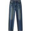Semir Men's "Senrou" Straight-Leg Jeans
