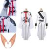 Elegant Seraph Of The End Ferid Bathory Uniform Cosplay Costume Complete Set