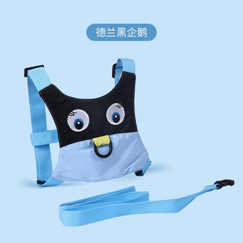 1PC Baby Safety Harness Leash Kids Toddler Anti Lost Backpack Belt Outdoor Children's Safety Walk Belt for 1-3T Harness Backpack