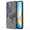 For Vivo Y29 5G Case PC+TPU Protective Phone Cover with Ring Kickstand