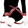 Hot Sale SM Leather Handcuffs Binding Restraint Split Leg Set Training Adult Exotic Accessories SM Exotic Props for Adults
