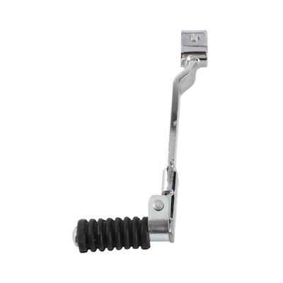 11mm Gear Shift Shifter Lever Aluminum Alloy Rubber Replacement for CRF50 KLX110 TTR110 50cc 70 90 110 125cc ATV Dirt