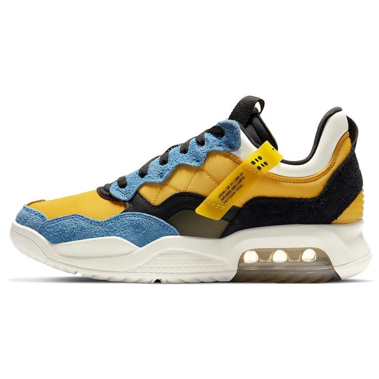 

JORDAN MA2 University Gold 42