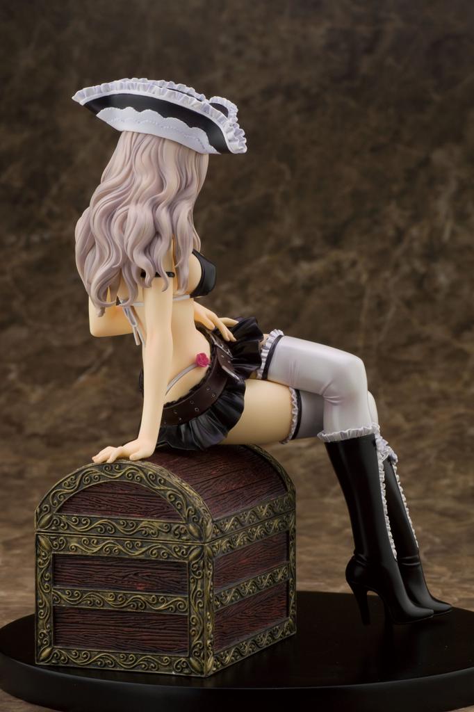 Shining Ark Velvet Scale PVC Painted Finished Figure 1/8