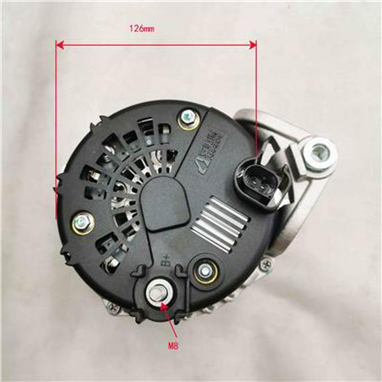 Compatible with Foton Generator SPV10005725E9300 Foton