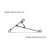 DRG158 Husky 150 Motorcycle Front Exhaust Modification Kit