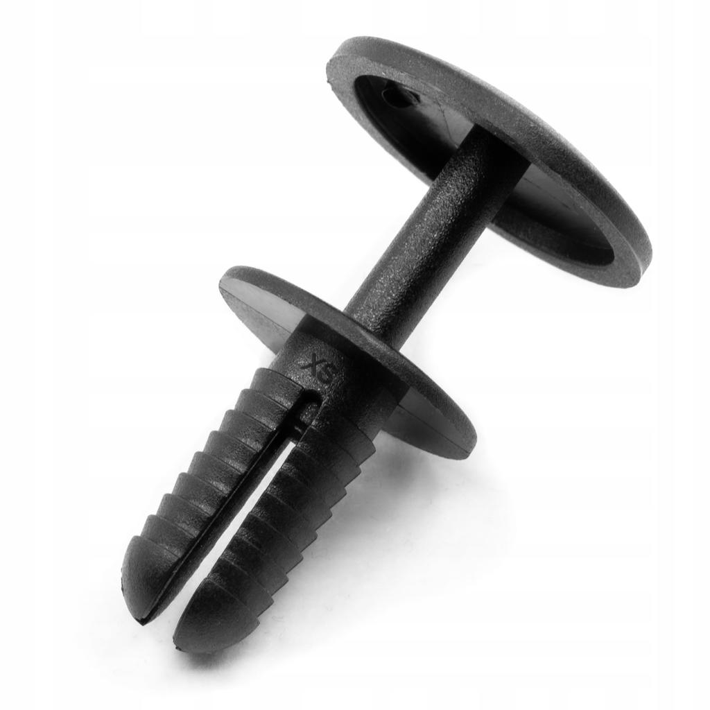1X Spinka Kołek Rozporowy Tapicerki Uniwersalny 8 Mm