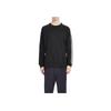 Y-3 Side Stripe Knit Sweater Men Tops Black FJ0388