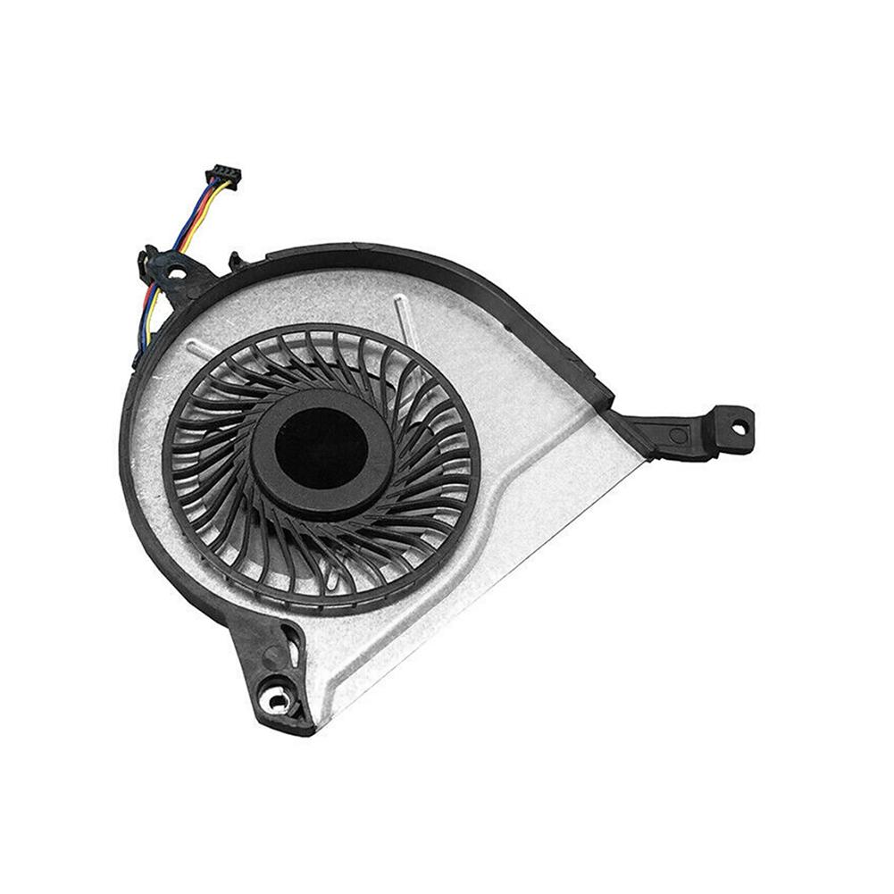 Notebook Cooler Radiator Laptop CPU Cooling Fan CPU Fan for HP Pavilion 15-P 15-V 15-K 17-P Series for HP 767712-001 773447-001