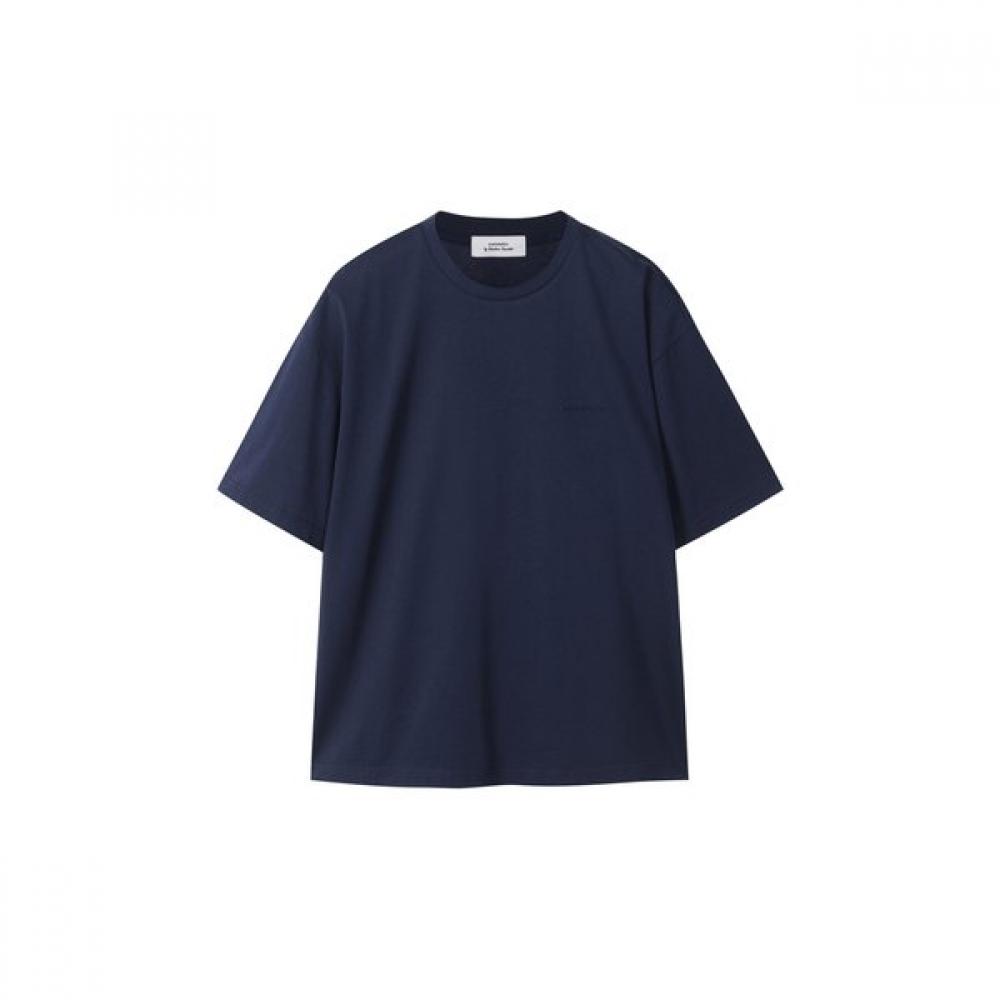 CusTomellow Graphic T shirT Navy cwTam25485nyx 95