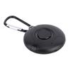 New Portable USB Rechargeable Garden Mosquito Repellent Electronic Pest Drive(Black)