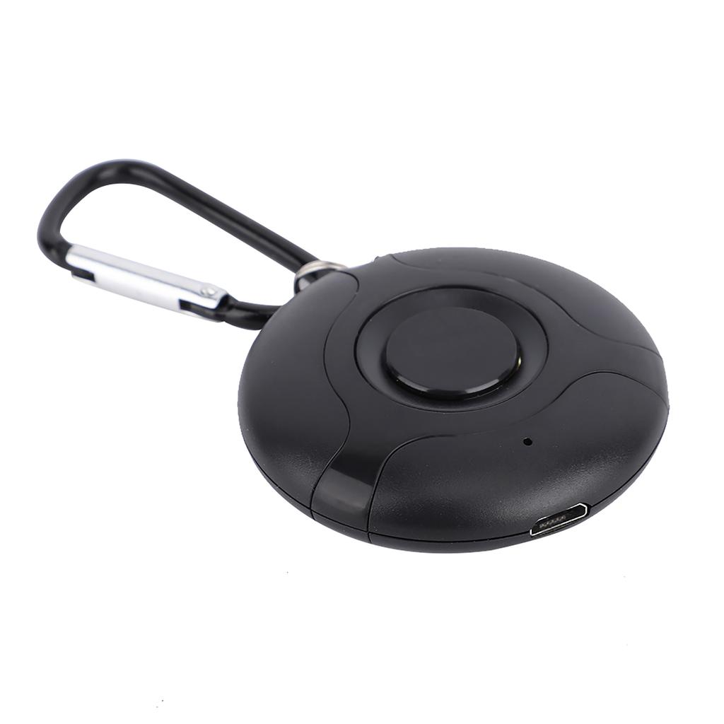 New Portable USB Rechargeable Garden Mosquito Repellent Electronic Pest Drive(Black)
